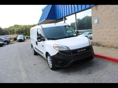 Used 2021 RAM ProMaster City Tradesman
