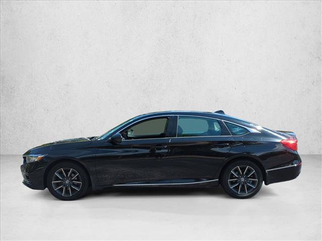 Certified 2021 Honda Accord EX-L image 8