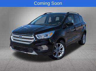 Used 2018 Ford Escape SEL video 1
