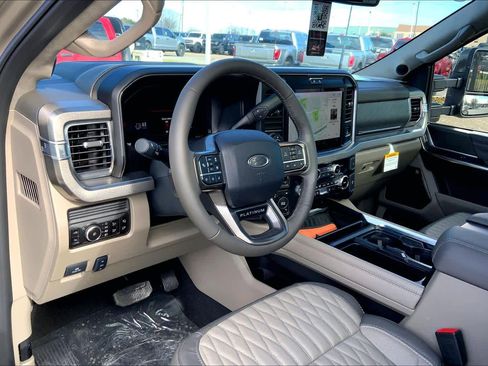 New 2026 Ford F350 Platinum w/ Platinum Plus Package image 6