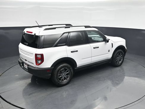 Used 2023 Ford Bronco Sport Big Bend w/ Convenience Package AWD/4WD image 38