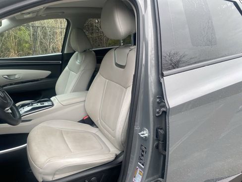 Used 2024 Hyundai Tucson Limited image 12