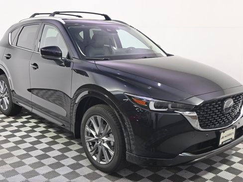 New 2025 MAZDA CX-5 AWD 2.5 S image 8
