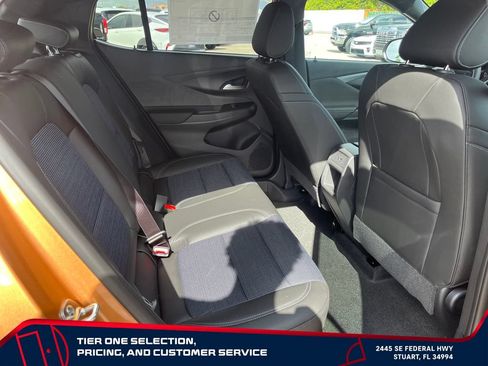 New 2026 Buick Envista Preferred w/ Convenience I Package FWD image 17