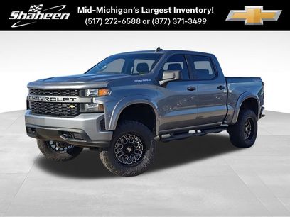 Used 2019 Chevrolet Silverado 1500 Custom