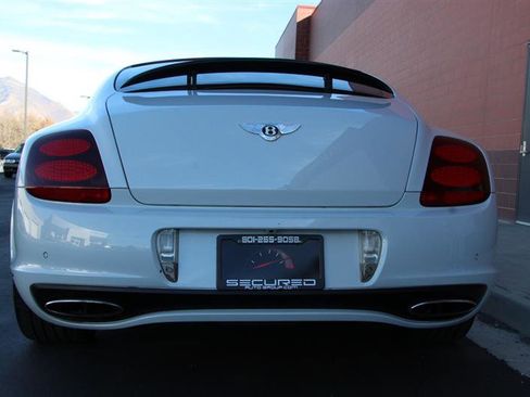 Used 2010 Bentley Continental GT Supersports image 13