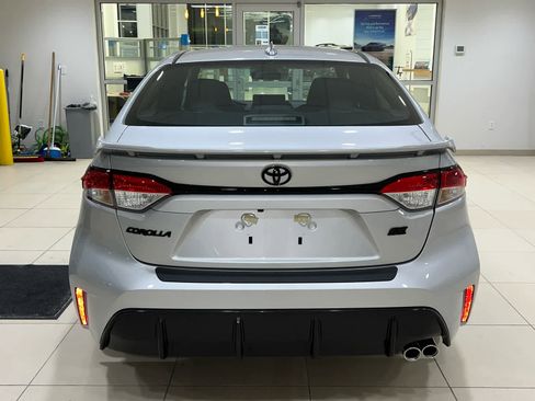 New 2026 Toyota Corolla SE w/ SE Package FWD image 7