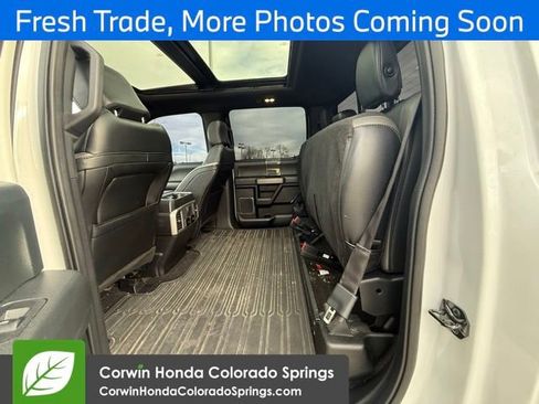 Used 2020 Ford F150 Raptor w/ Equipment Group 802A Luxury image 13