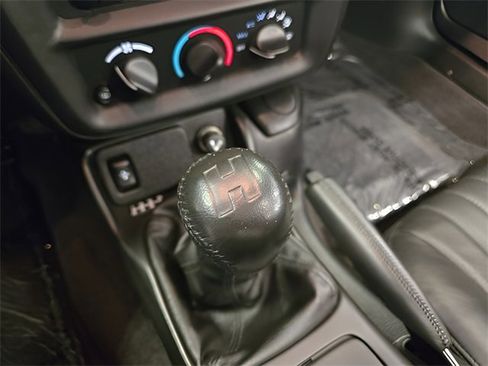 Used 2002 Chevrolet Camaro Z28 w/ SS Performance/Appearance Pkg image 28