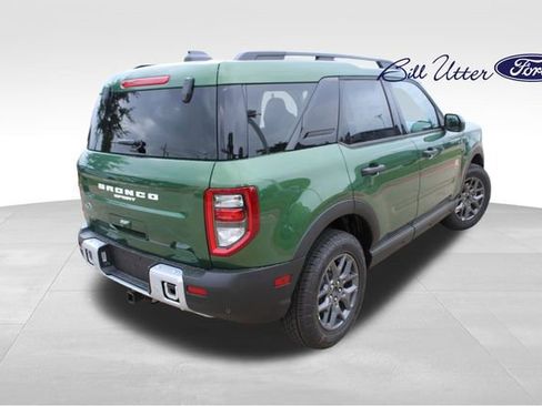 New 2025 Ford Bronco Sport Big Bend image 3