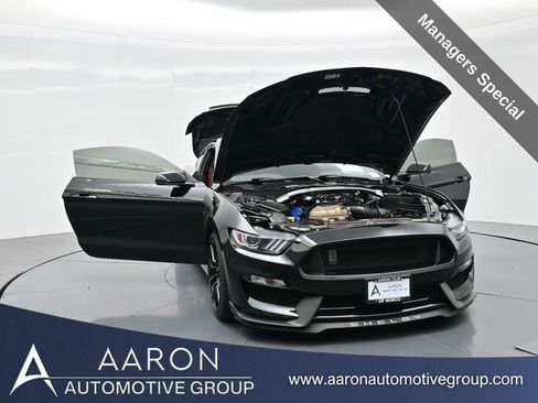 Used 2018 Ford Mustang Shelby GT350 w/ Electronics Package image 38