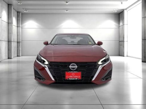 New 2025 Nissan Altima 2.5 SV w/ SV Special Edition Package image 2
