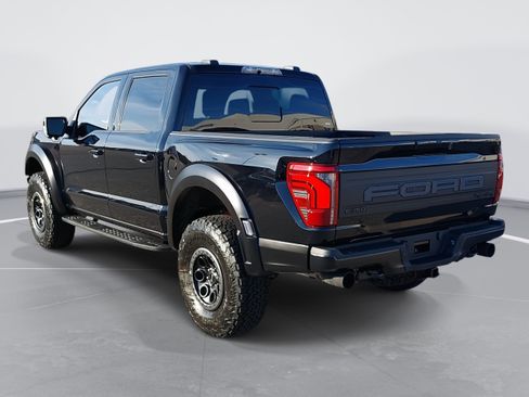 New 2025 Ford F150 Raptor image 7