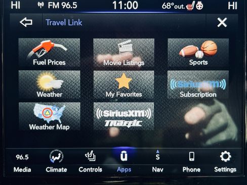 Certified 2021 RAM 1500 Rebel w/ Rebel Level 2 Equipment Group image 35