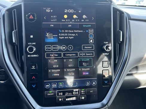 Certified 2025 Subaru Crosstrek 2.5i Sport image 12