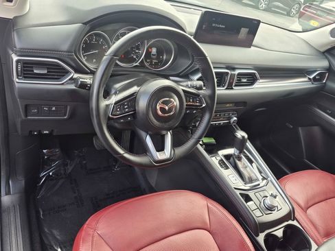 Used 2023 MAZDA CX-5 Carbon Edition image 27