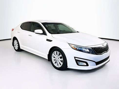 Used 2014 Kia Optima EX FWD image 24