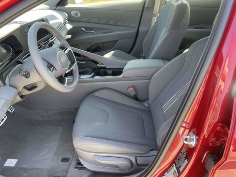 New 2026 Hyundai Elantra SEL Sport Premium FWD image 11