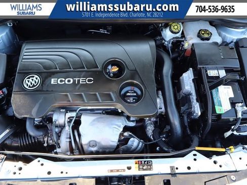 Used 2019 Buick Cascada Premium FWD image 39