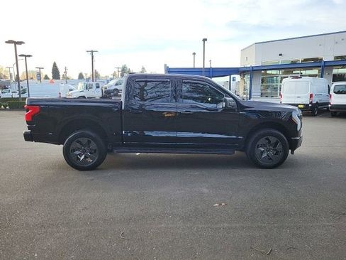 Certified 2024 Ford F150 Lightning Flash image 8