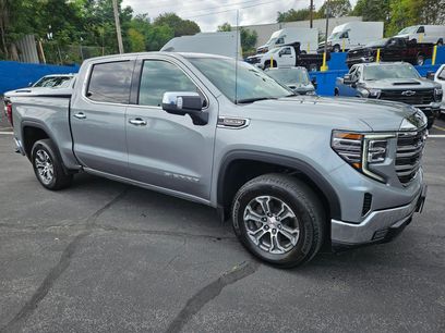 Used 2026 GMC Sierra 1500 SLT
