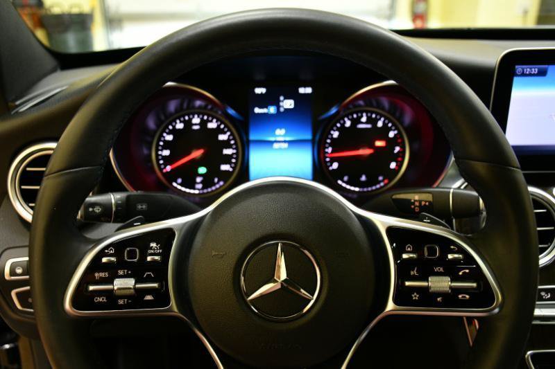 Used 2019 Mercedes-Benz C 300 4MATIC Sedan image 34