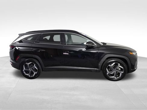 Used 2022 Hyundai Tucson Limited AWD/4WD image 8