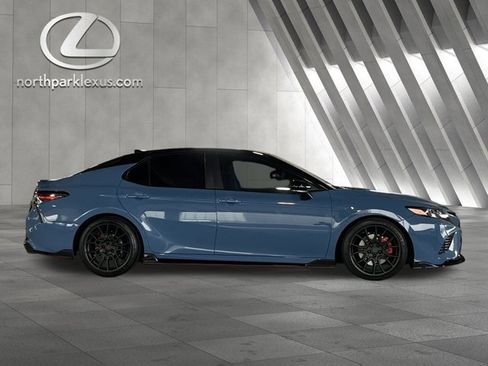 Used 2022 Toyota Camry TRD image 4