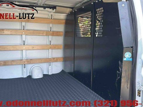 Used 2024 GMC Savana 2500 w/ Driver Convenience Package RWD image 25