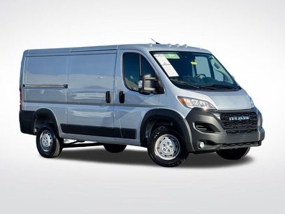 Used 2023 RAM ProMaster 1500 w/ Driver Convenience Group