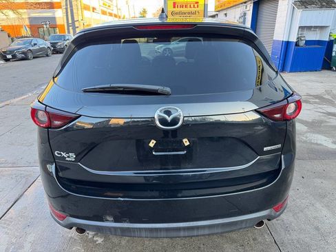 Used 2020 MAZDA CX-5 Touring image 6