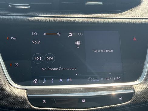 Used 2021 Cadillac XT5 Premium Luxury AWD/4WD image 19