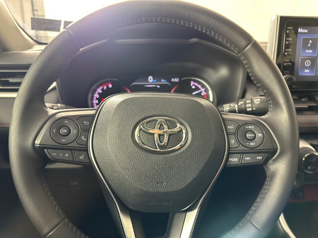Used 2021 Toyota RAV4 TRD Off-Road AWD/4WD image 11