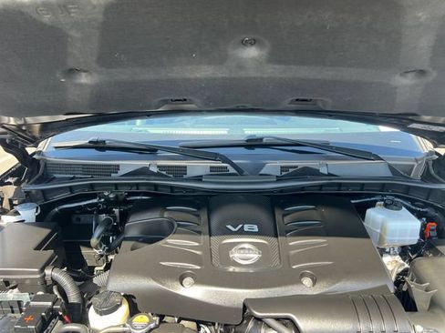 Used 2024 Nissan Armada SV AWD/4WD image 24