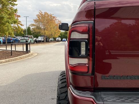 Used 2021 RAM 3500 Laramie image 42