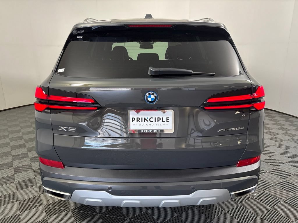 Certified 2026 BMW X5 xDrive50e AWD/4WD image 6
