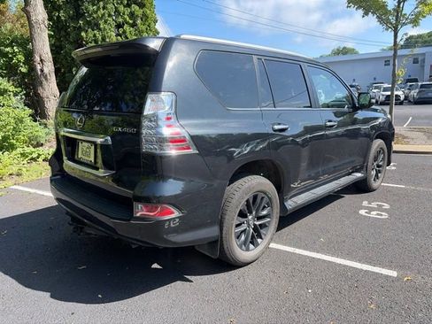 Used 2023 Lexus GX 460 Premium w/ Premium Plus Package AWD/4WD image 4