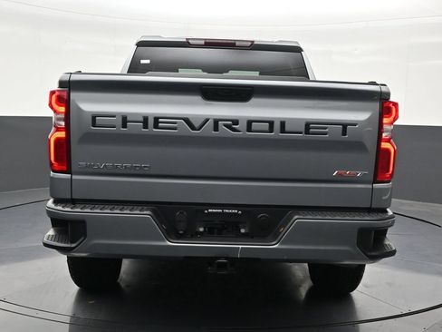 Used 2023 Chevrolet Silverado 1500 RST RWD image 4