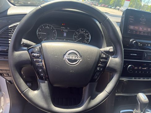 Certified 2021 Nissan Armada SV w/ SV Appearance Package AWD/4WD image 15