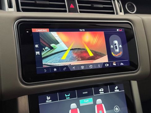 Used 2019 Land Rover Range Rover HSE image 34