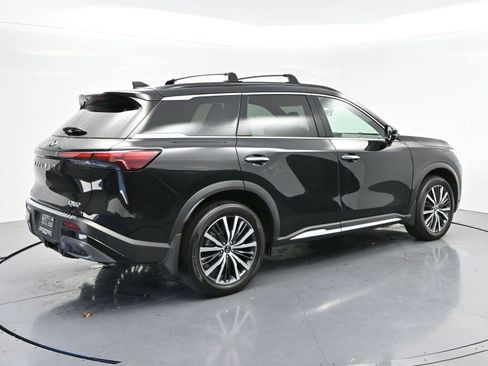 Used 2024 INFINITI QX60 Autograph w/ Cargo Package image 7