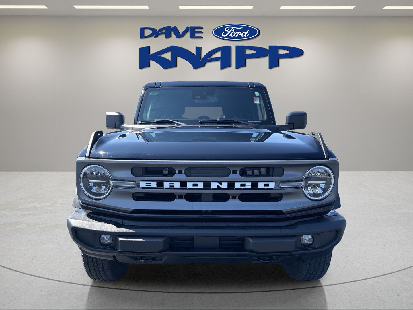 Used 2023 Ford Bronco Big Bend AWD/4WD image 2