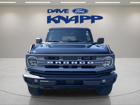 Used 2023 Ford Bronco Big Bend AWD/4WD image 2