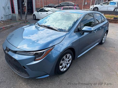 Used 2022 Toyota Corolla LE FWD image 21