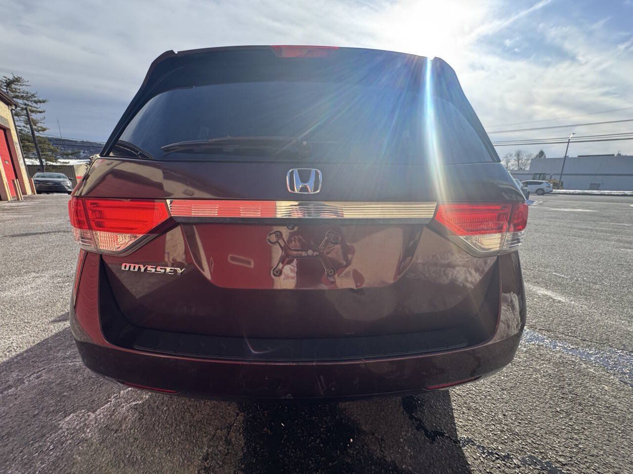 Used 2014 Honda Odyssey EX-L image 6