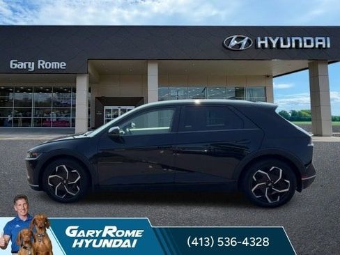 Certified 2023 Hyundai Ioniq 5 SEL AWD/4WD image 5