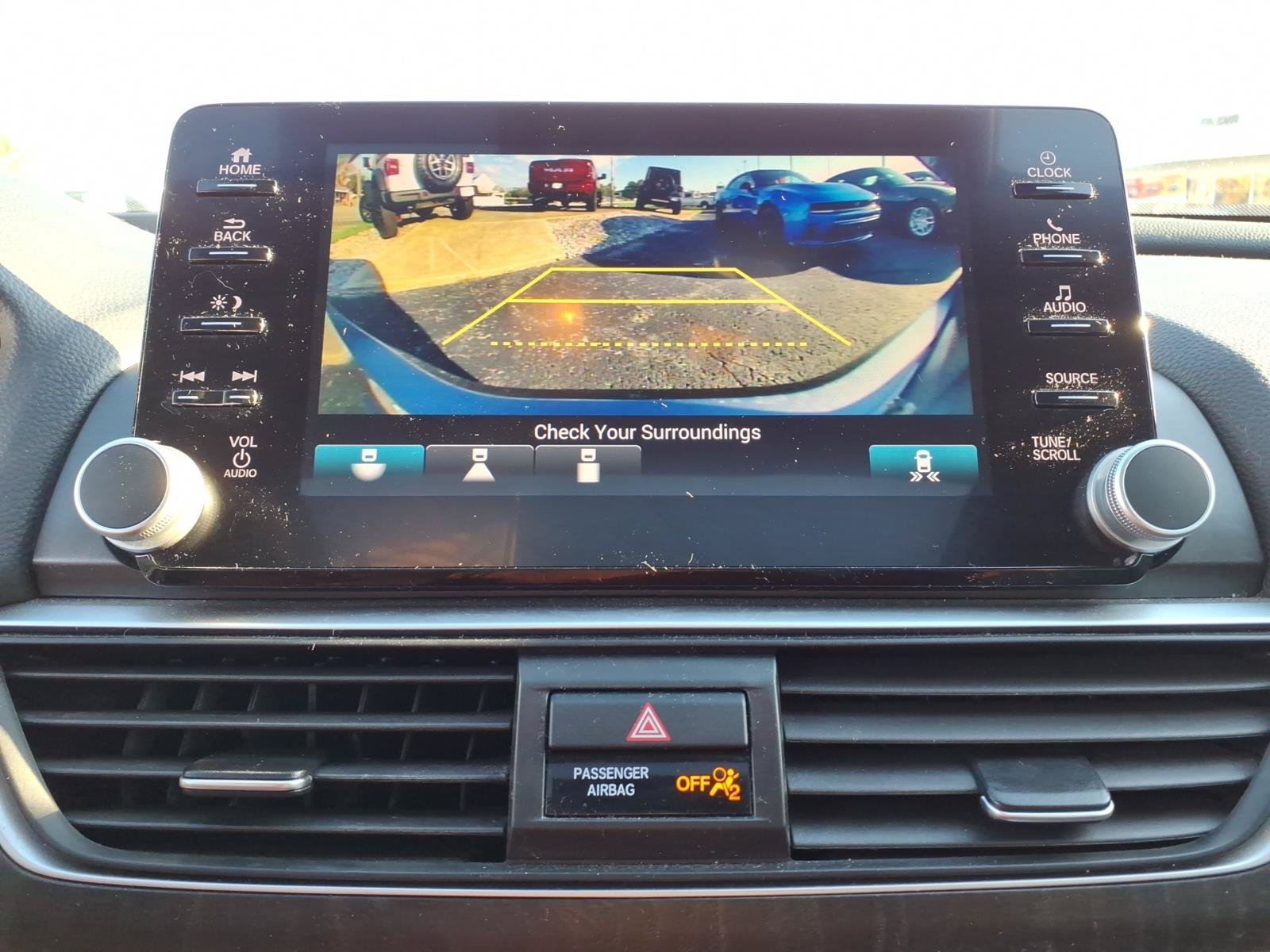 Used 2018 Honda Accord EX-L image 25