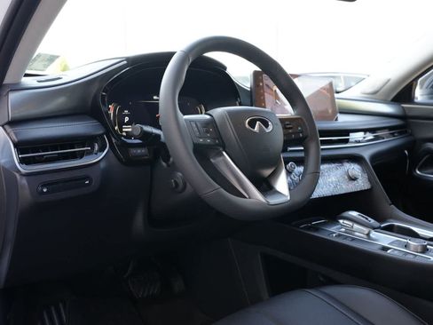 New 2027 INFINITI QX60 Luxe w/ Cargo Package FWD image 16