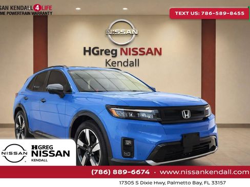 Used 2025 Honda Prologue Elite image 1