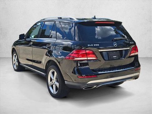 Used 2016 Mercedes-Benz GLE 350 4MATIC image 8